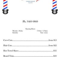 Anthony amp Craig's Barbershop