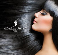 Sleek and Smooth Hair - Japanese Permanent Hair Straightening - Sydney Hairdressers