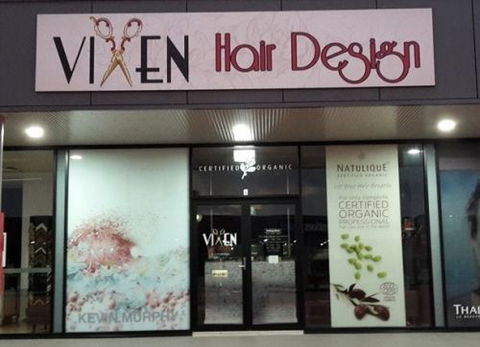 Vixen Hair Design - Sydney Hairdressers 0