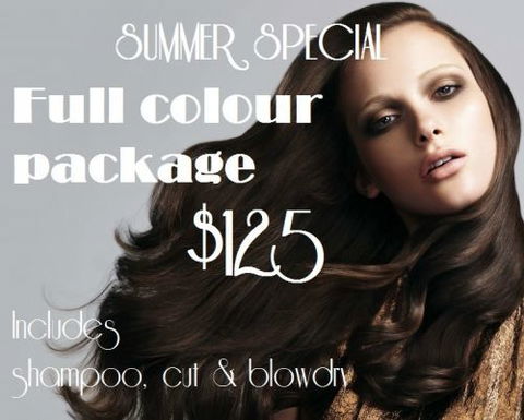 Vixen Hair Design - Sydney Hairdressers 1