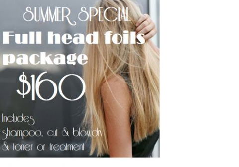 Vixen Hair Design - Sydney Hairdressers 3