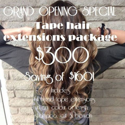 Vixen Hair Design - Sydney Hairdressers 5
