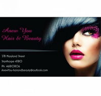 Anew You Hair amp Beauty - Sydney Hairdressers