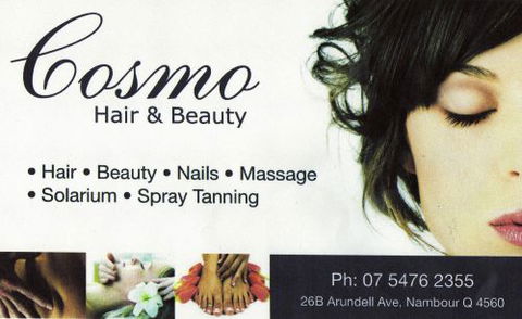 Cosmo Hair & Beauty - Sydney Hairdressers 4
