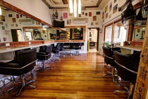 Blue Phoenix Hair Design - Sydney Hairdressers 2