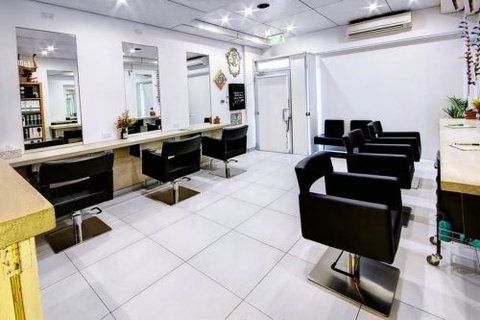 Blue Phoenix Hair Design - Sydney Hairdressers 3