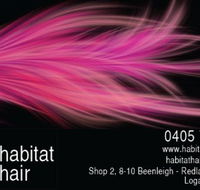 habitat hair