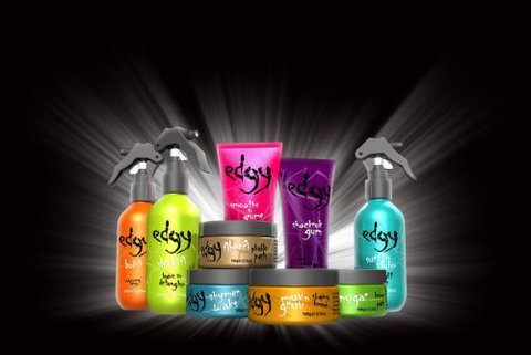 Edgy Hair Care - Sydney Hairdressers 0