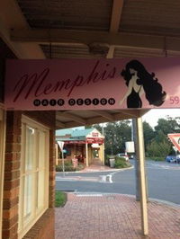 Memphis Hair Design