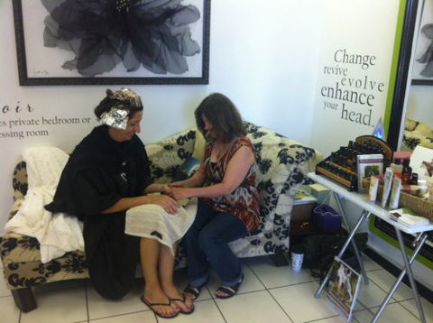 Nevaeh Hair Studio - Sydney Hairdressers 0