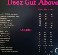 Deez Cut Above