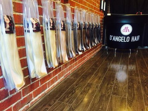 D'Angelo Hair Extensions - Sydney Hairdressers 2