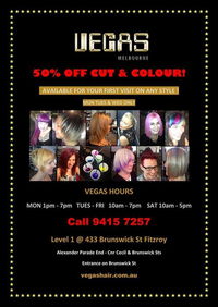 Vegas Hair