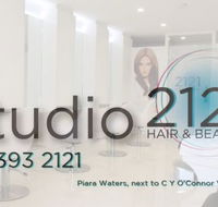 Studio 2121 - Sydney Hairdressers