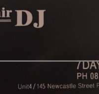 Hair DJ - Sydney Hairdressers