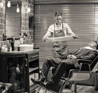 The Ironclad Barber
