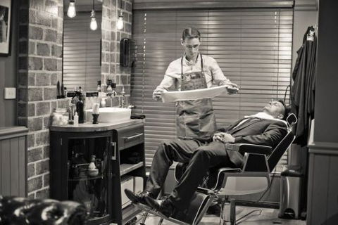 The Ironclad Barber - Sydney Hairdressers 0