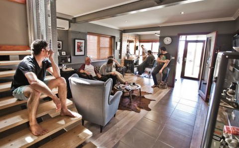 The Ironclad Barber - Sydney Hairdressers 3