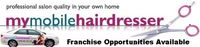 My mobile hairdresser