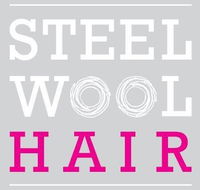 Steel Wool Hair